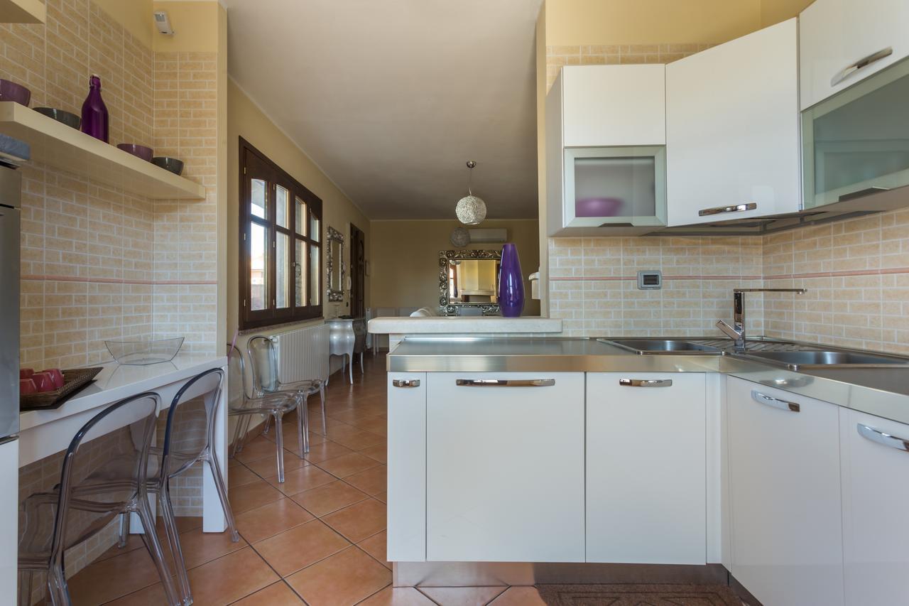 Anaelehouseapartments Ltb Arborea Extérieur photo