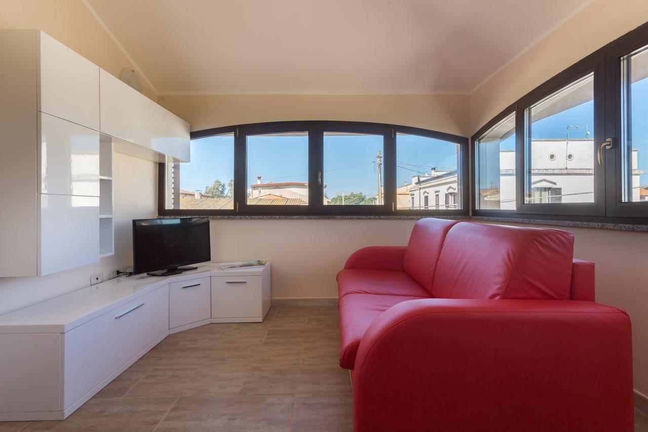 Anaelehouseapartments Ltb Arborea Extérieur photo